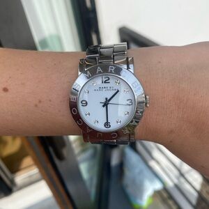 Marc Jacobs Watch - Swarovski Crystal Detailing